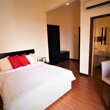 By Lg Resort & Water Park Melaka Exterior photo