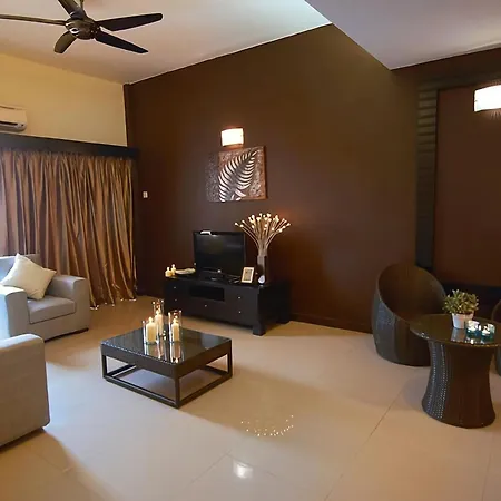 By Lg Resort & Water Park Melaka Exterior photo
