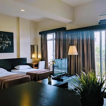 By Lg Resort & Water Park Melaka Room photo