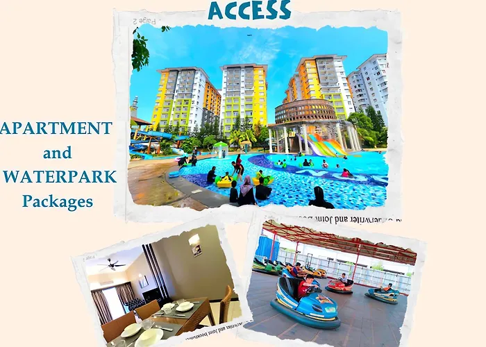 By Lg Resort & Water Park Melaka