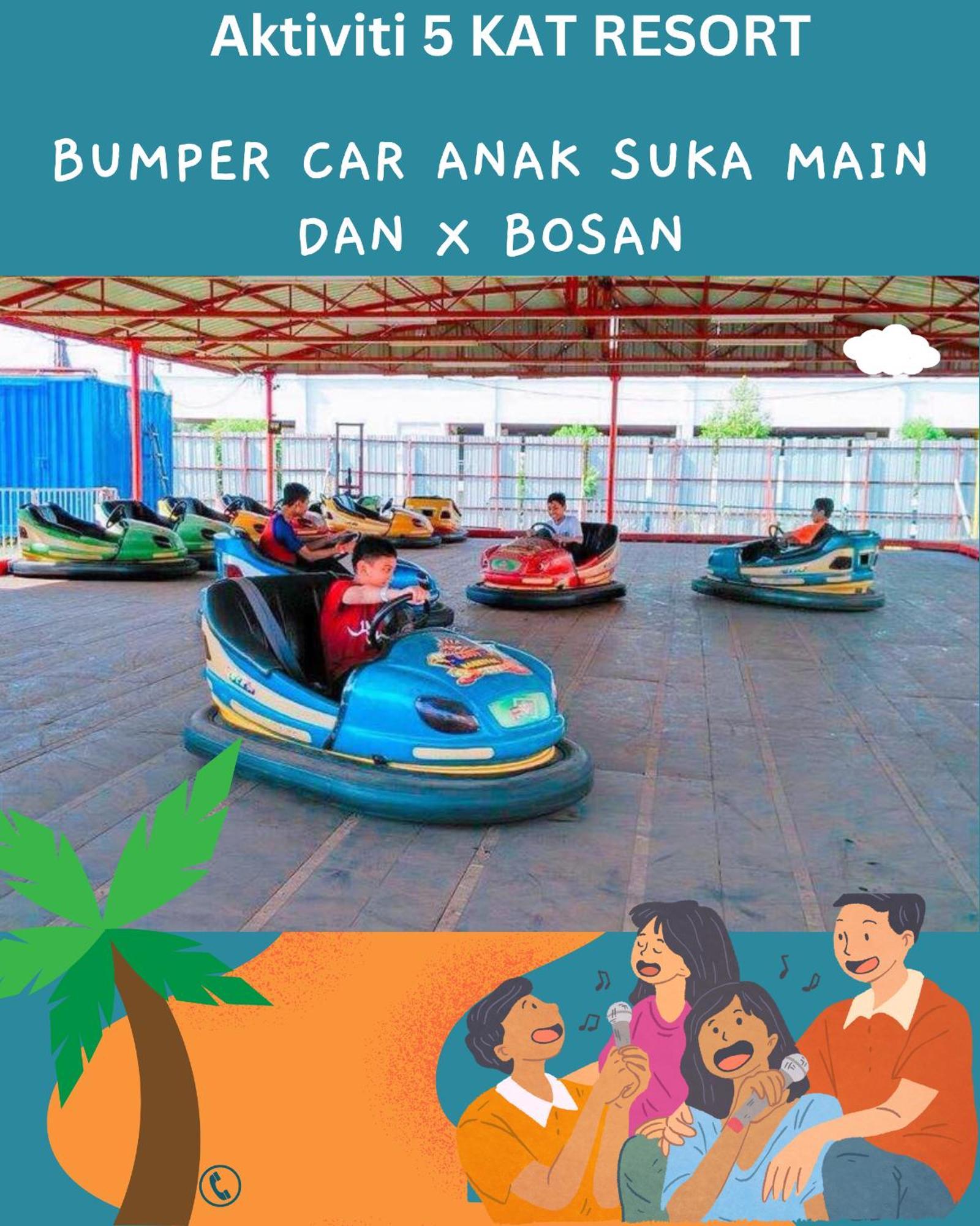 By Lg & Water Park Malacca