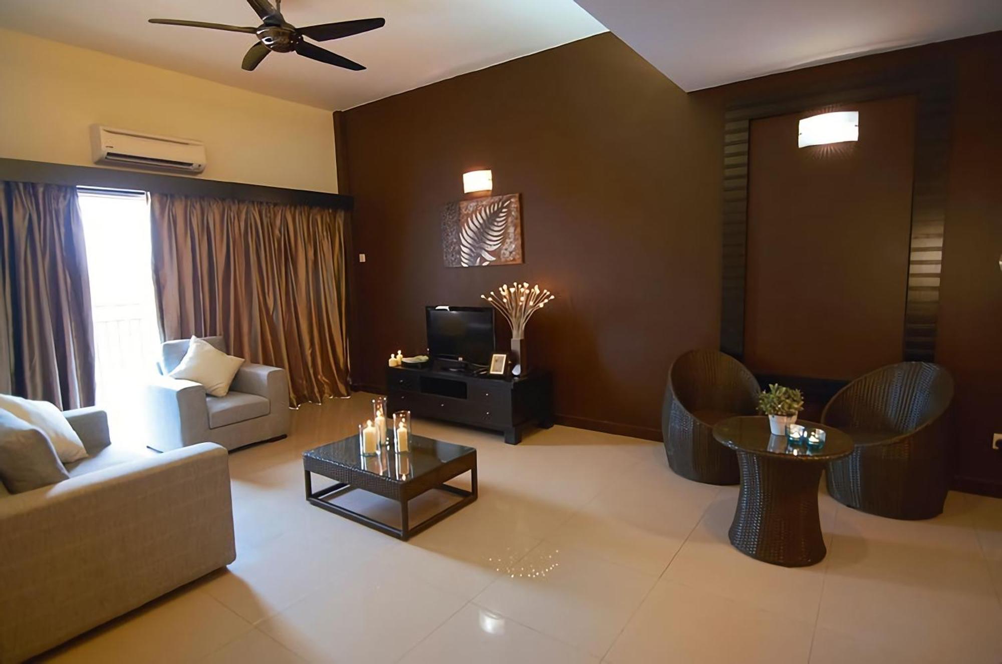 Apartment By Lg & Water Park