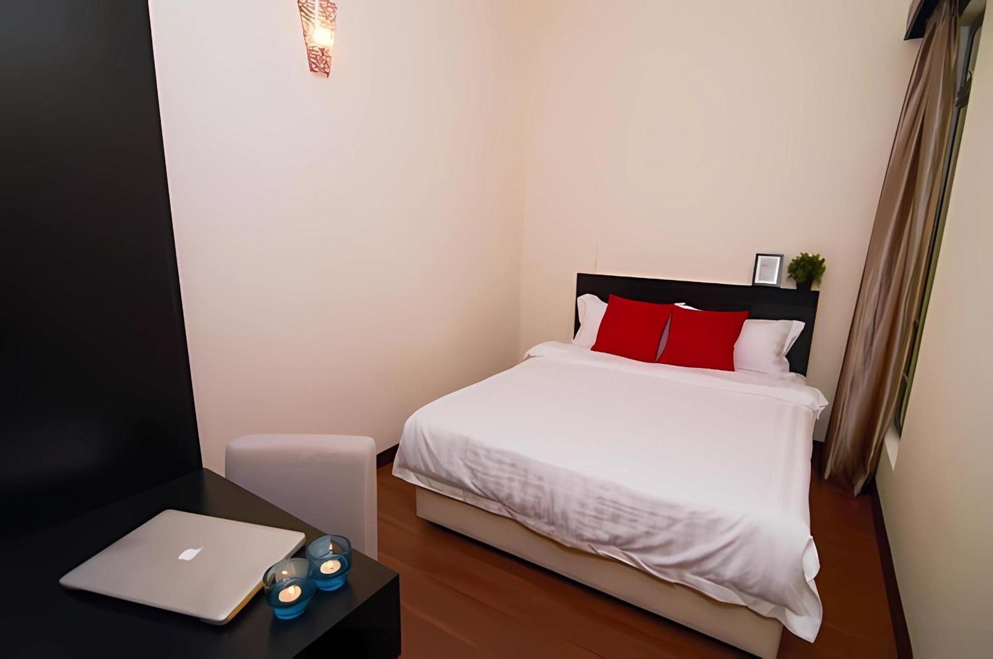 By Lg & Water Park Apartment Malacca