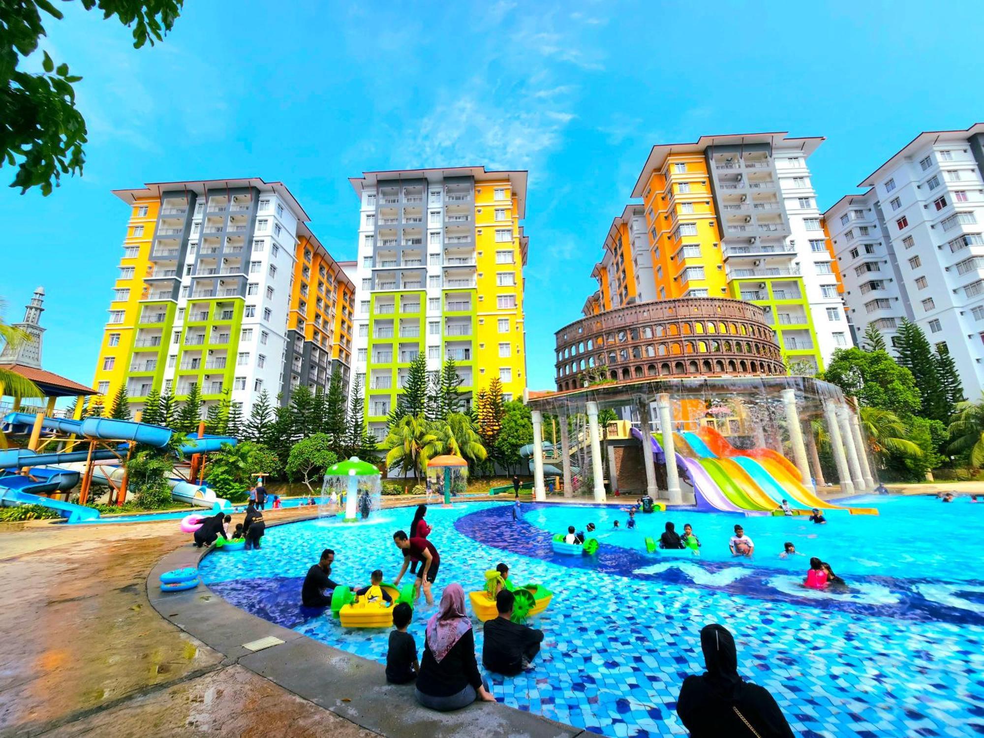 By Lg & Water Park