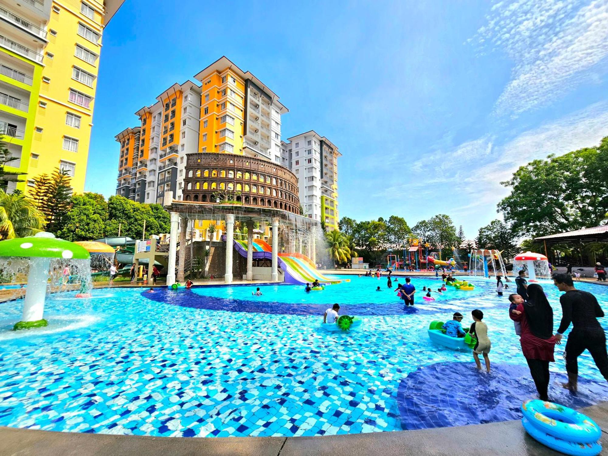 By Lg & Water Park * Malacca