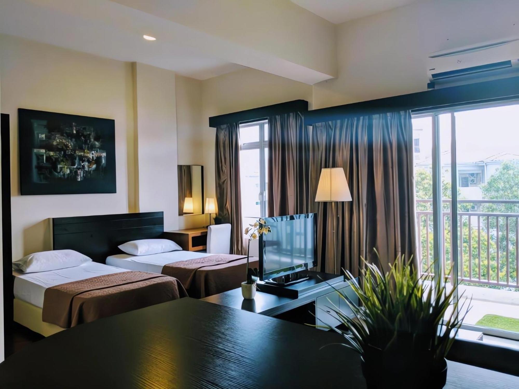 Apartment By Lg & Water Park Malacca