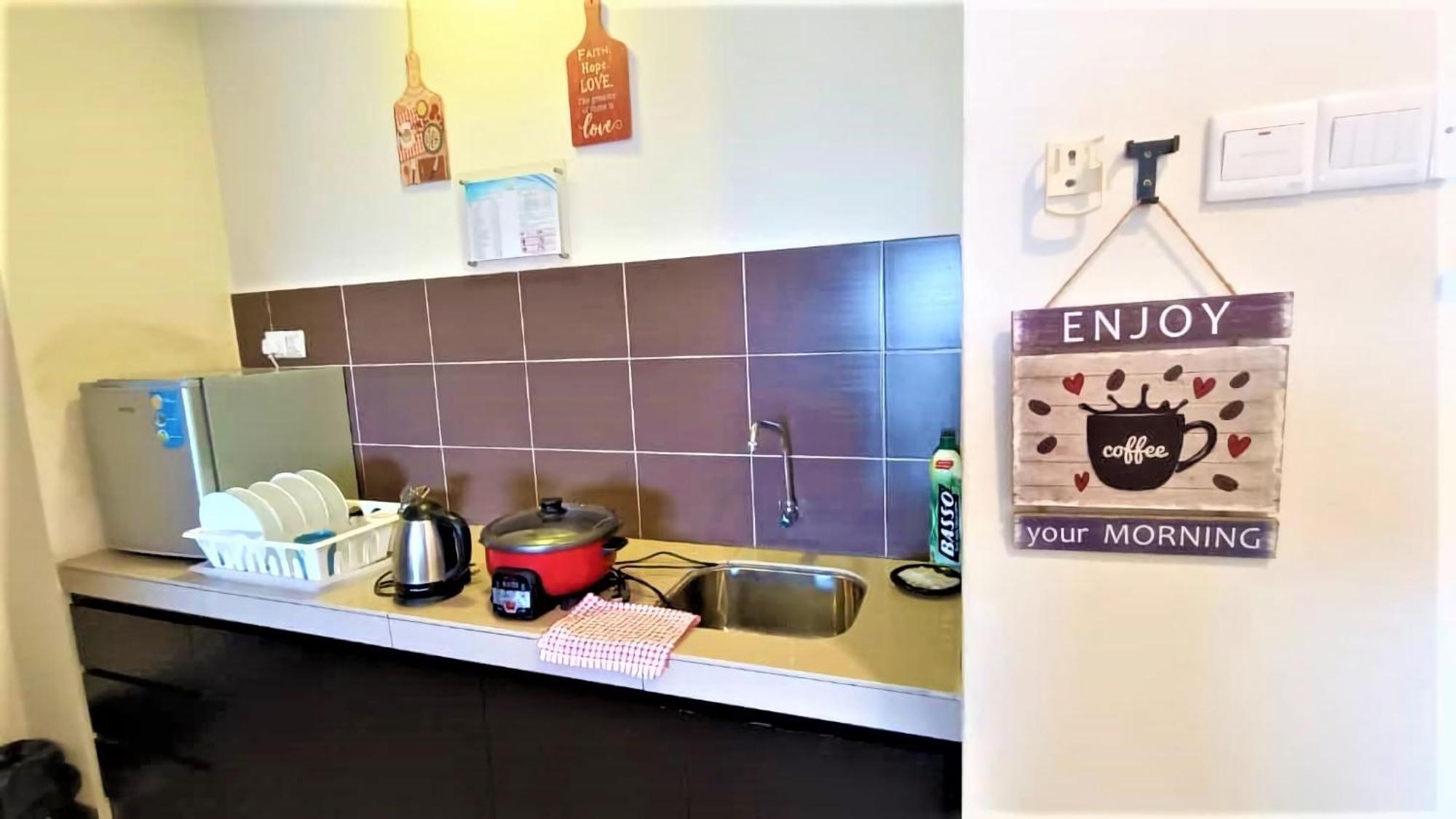 By Lg & Water Park Apartment