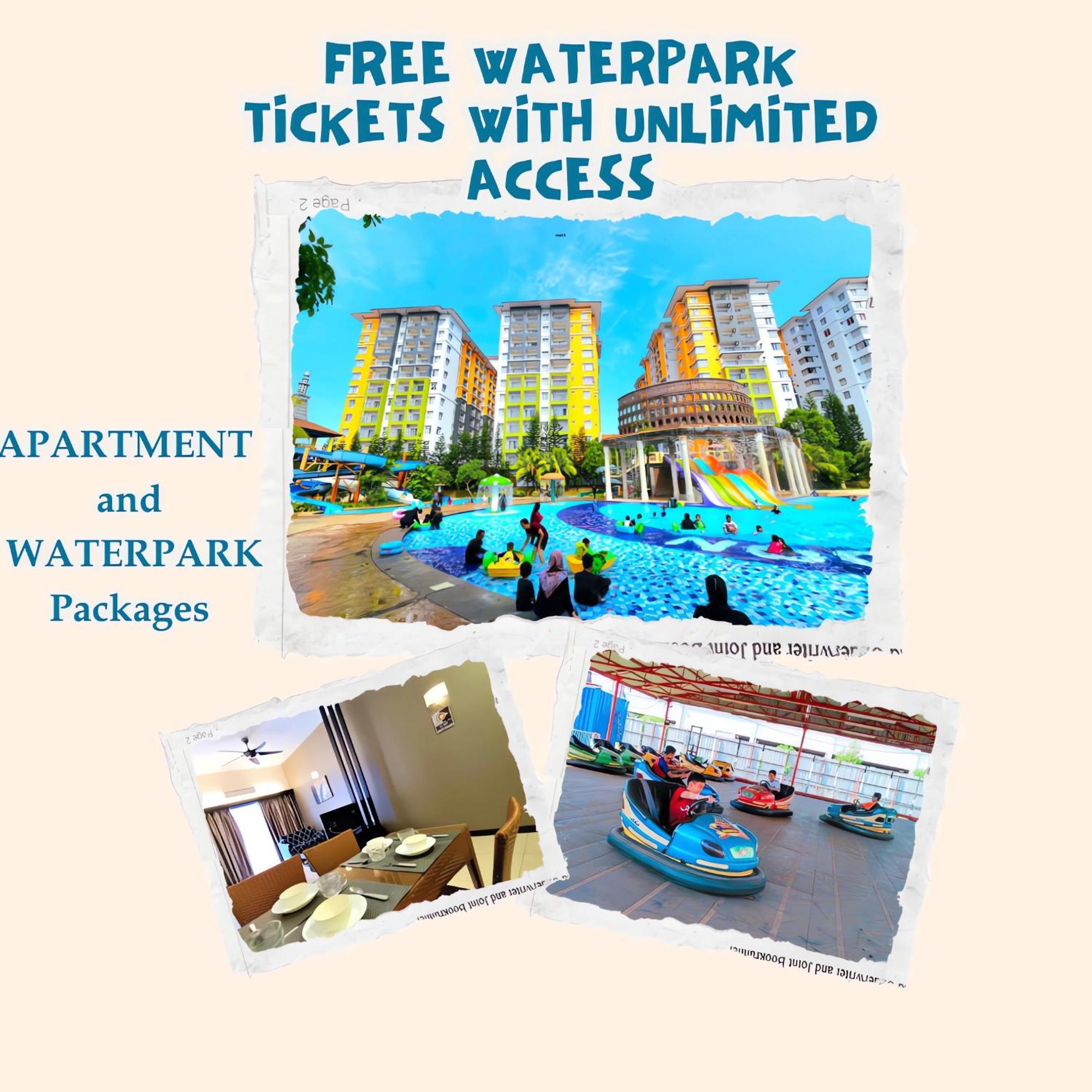 By Lg & Water Park *