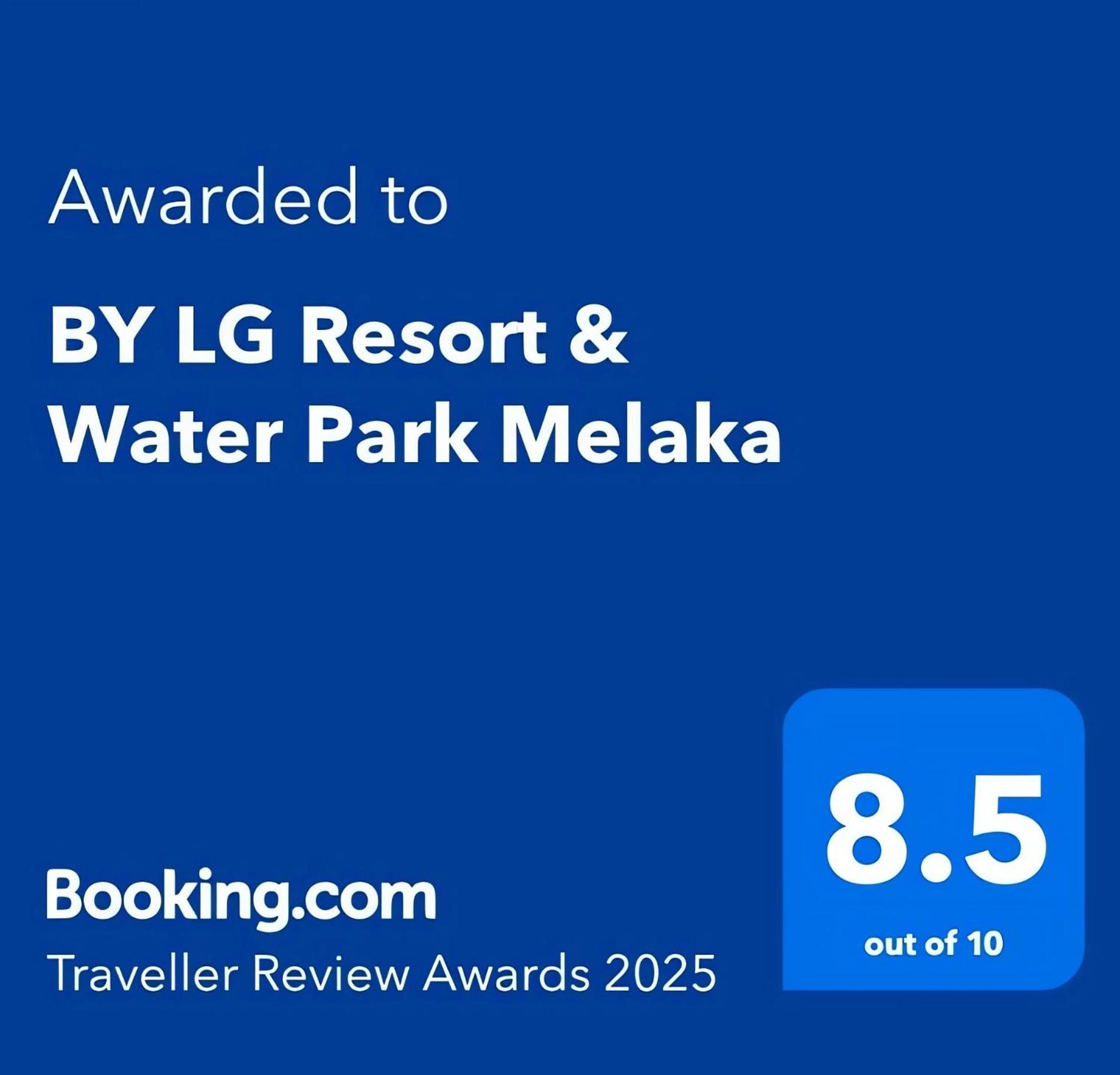 By Lg & Water Park Apartment Malacca